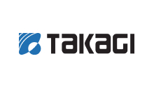 Логотип Takagi