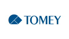 Логотип Tomey