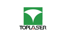 Логотип Toplaser