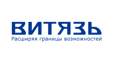 Логотип Витязь