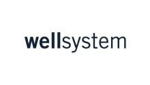 Логотип Wellsystem
