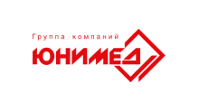 Логотип Юнимед