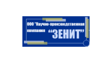 Логотип ООО «НПК «Зенит»