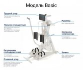 Вертикализаторы Реафит