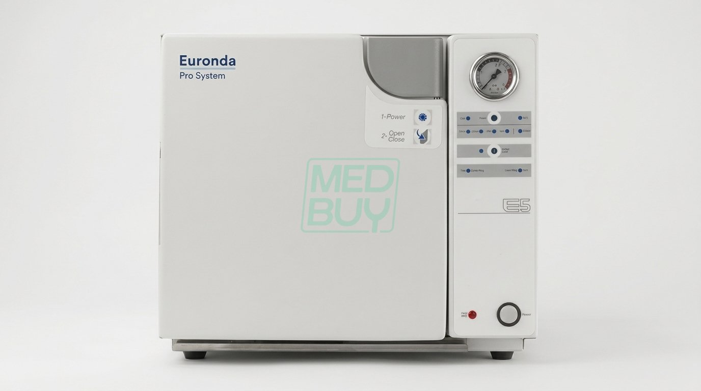 Паровой стерилизатор Euronda