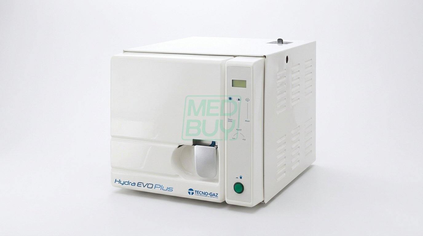 Паровой стерилизатор Tecno-Gaz