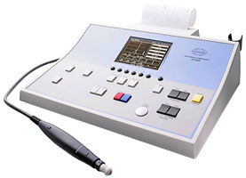 Импедансный аудиометр-тимпанометр АT-235 Interacoustics