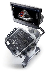 УЗИ сканер E-CUBE 9 Diamond ALPINION