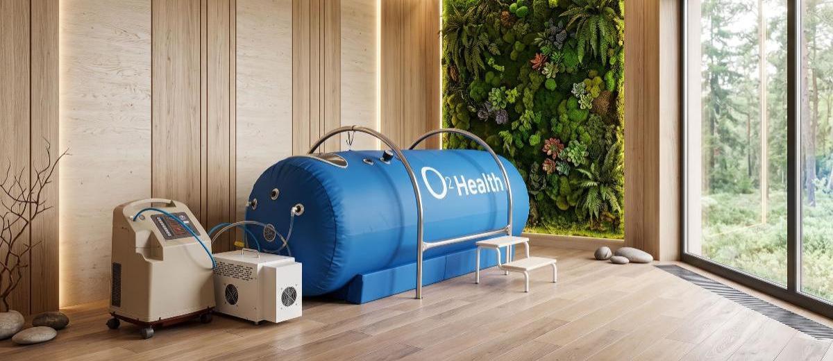 Барокамера O2Health
