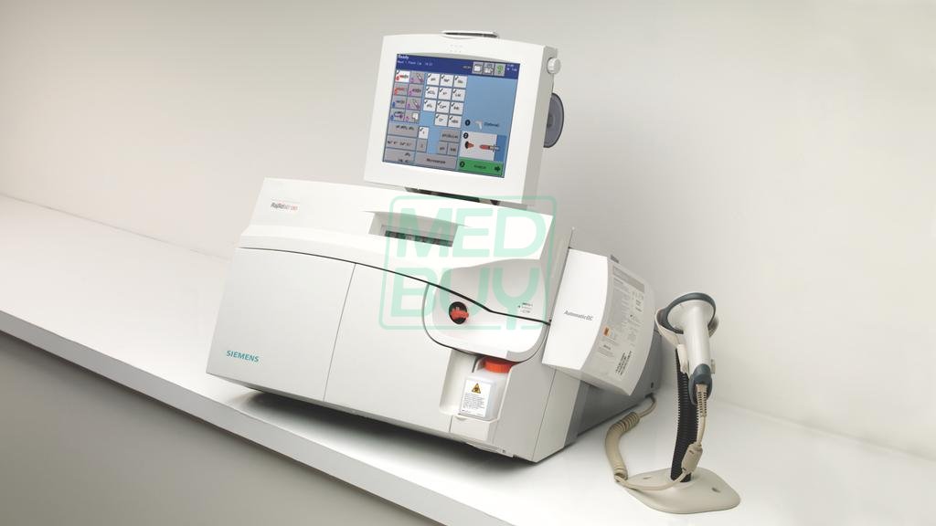 Анализатор газов крови Siemens RAPIDLab 1200