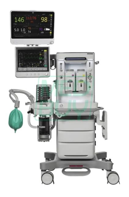 Анестезиологическая система Carestation 750 GE _0