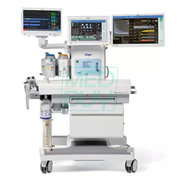 Анестезиологический комплекс Perseus A500 Drager _1
