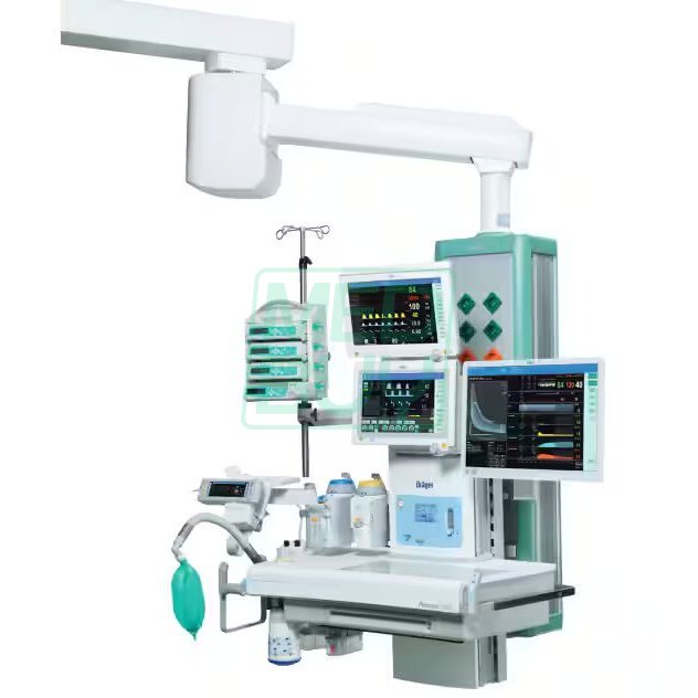 Анестезиологический комплекс Perseus A500 Drager _3
