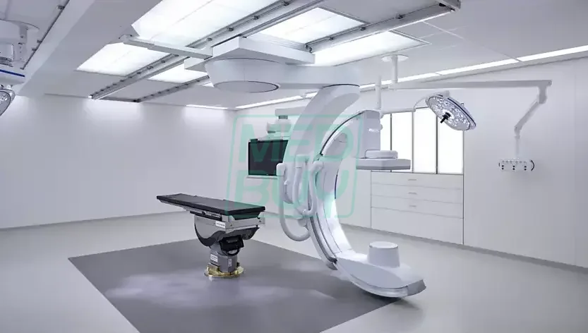 Ангиограф Philips Azurion Hybrid OR _0