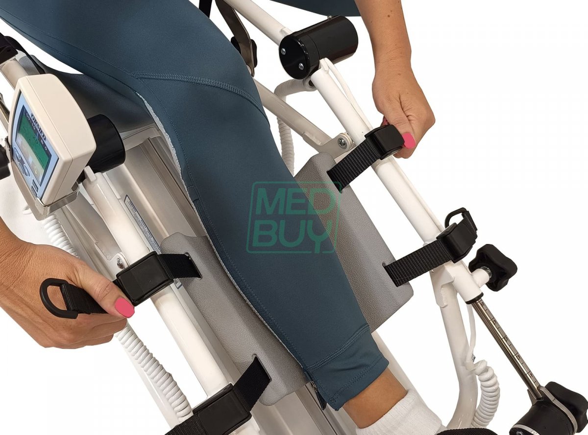 Аппарат для активно-пассивной разработки нижних конечностей Ormed FLEX-F01BA Active _4