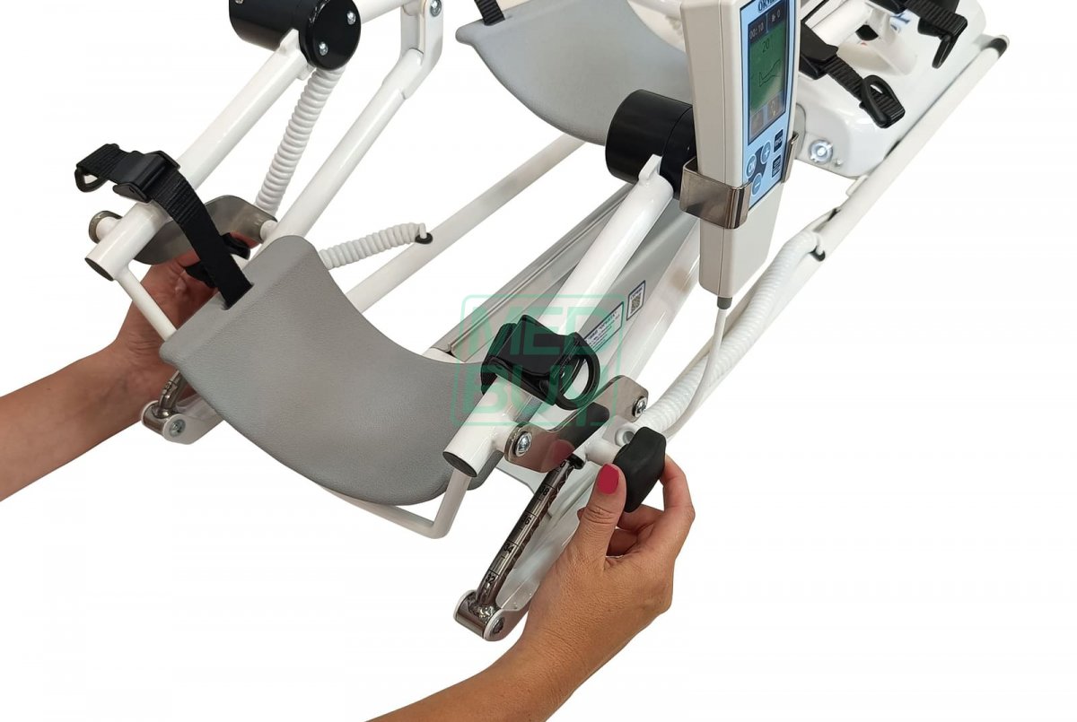 Аппарат для активно-пассивной разработки нижних конечностей Ormed FLEX-F01BA Active _5