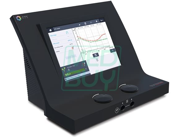 Аппарат для электротерапии Gymna DUO 400 _3