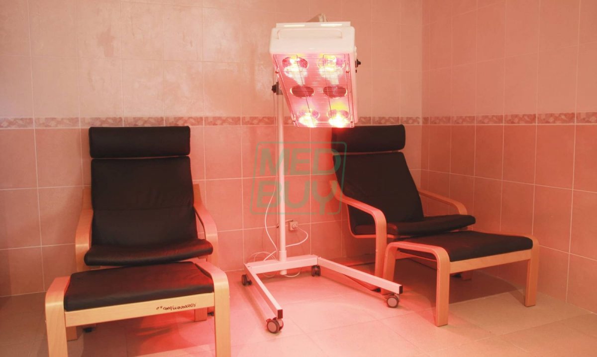 Аппарат для инфракрасной терапии InfraRed Radiator Enraf-Nonius