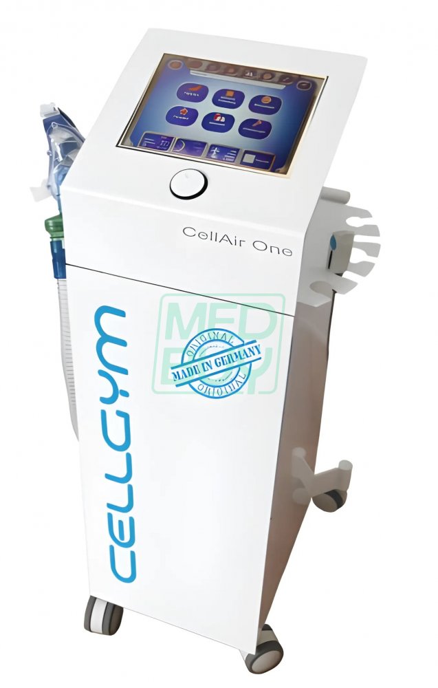 Аппарат для интервальной терапии гипоксия­ гипероксия CELLAIR ONE CELLGYM