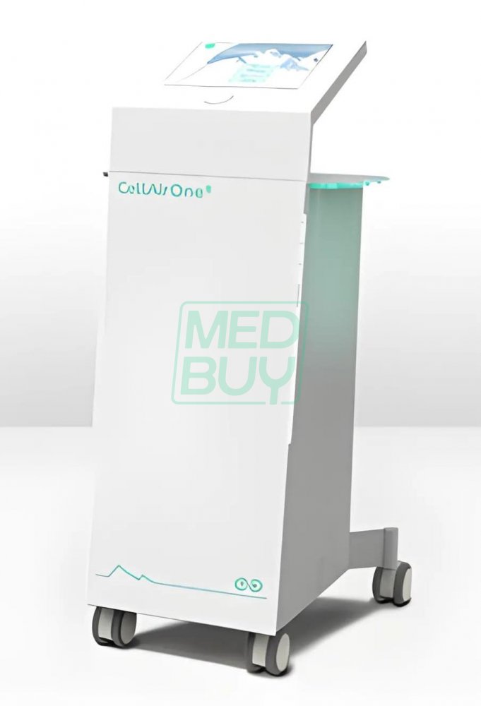 Аппарат для интервальной терапии гипоксия­ гипероксия CELLAIR ONE CELLGYM — фото 2