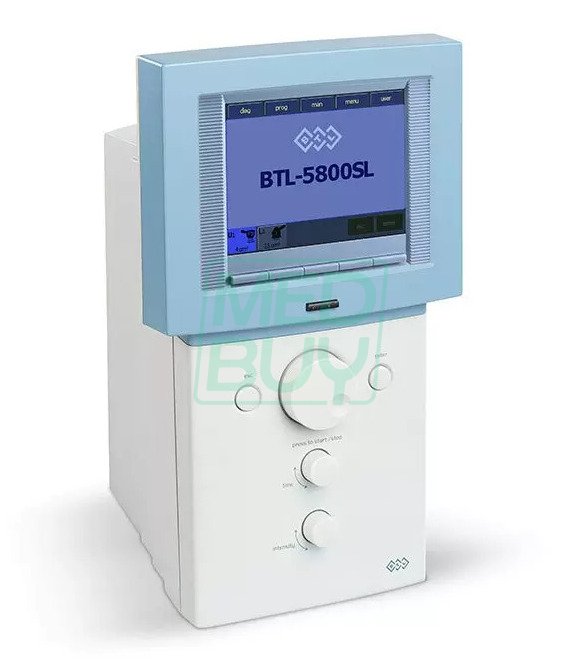 Аппарат для комбинированной терапии BTL-5800SL COMBI _0