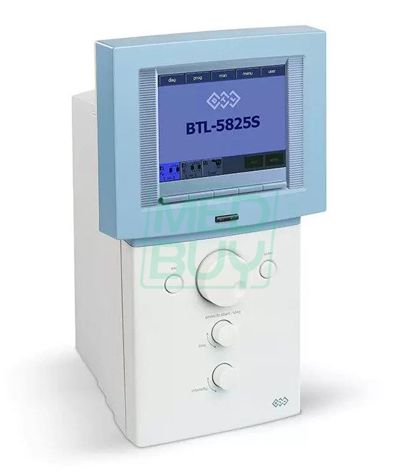 Аппарат для комбинированной терапии BTL-5825S COMBI