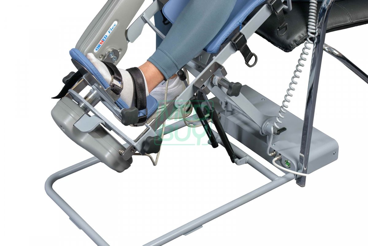 Аппарат для разработки голеностопного сустава Ormed FLEX-F02 _4