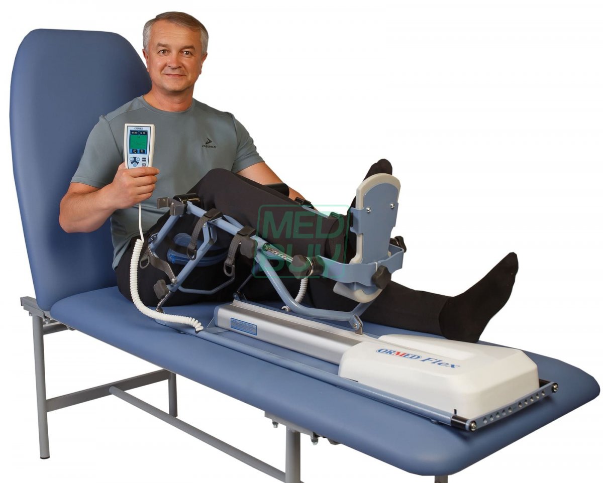 Аппарат для реабилитации нижних конечностей Ormed FLEX-F01BP
