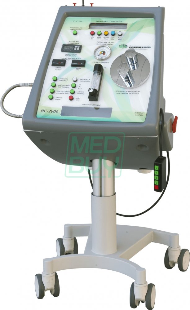 Аппарат гидроколонотерапии HC-2000 Transcom SL _1