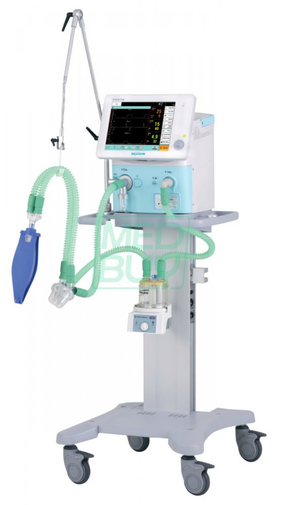 Аппарат ИВЛ Dixion 4700 _0