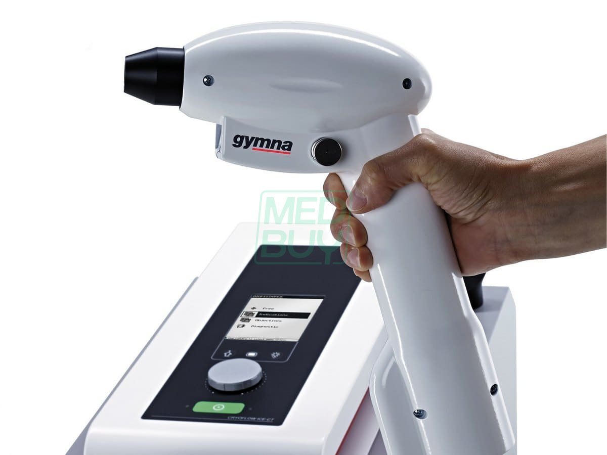 Аппарат криотерапии Cryoflow 1000 IR Gymna _1