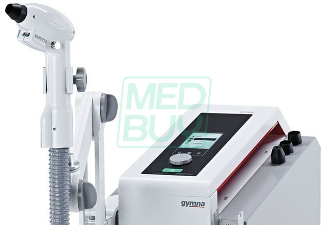 Аппарат криотерапии Cryoflow 1000 IR Gymna _2