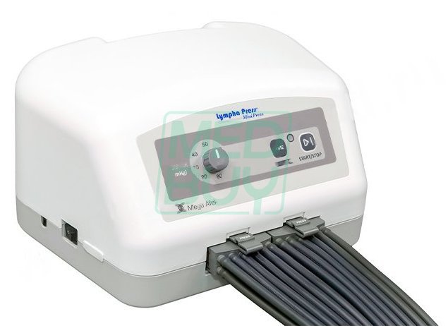 Аппарат прессотерапии Lympha Press Mini New с курткой Mego Afek _0