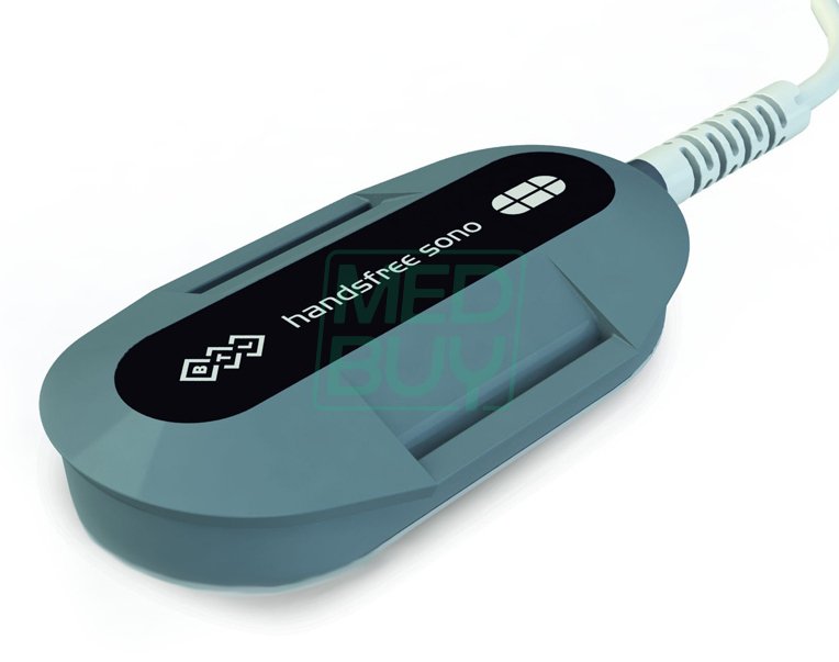Аппарат ультразвуковой терапии BTL-4710 Premium _3