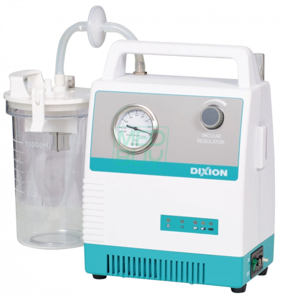 Аспиратор для неотложной помощи Vacus 7209 Dixion