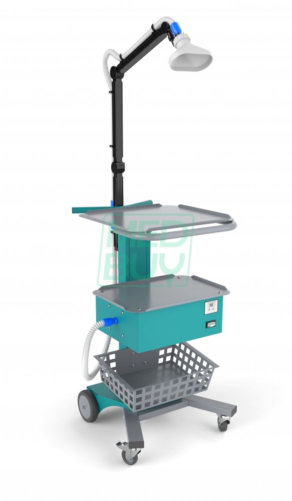 Аспиратор дыма ASP mini Zerts