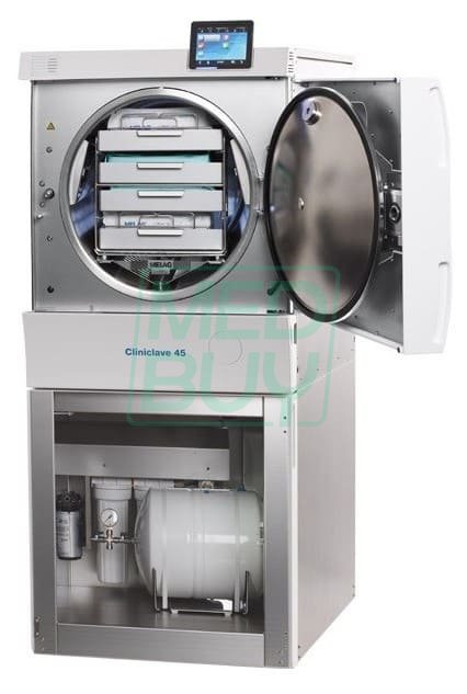 Автоклав автоматический Cliniclave 45 Melag _1