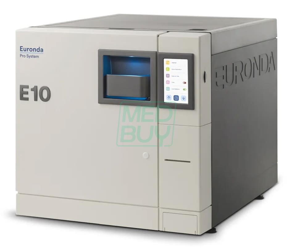 Автоклав E10 Euronda _0