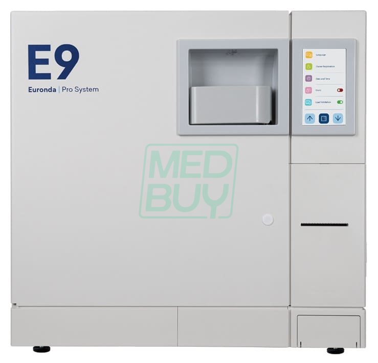 Автоклав E9 Euronda _0