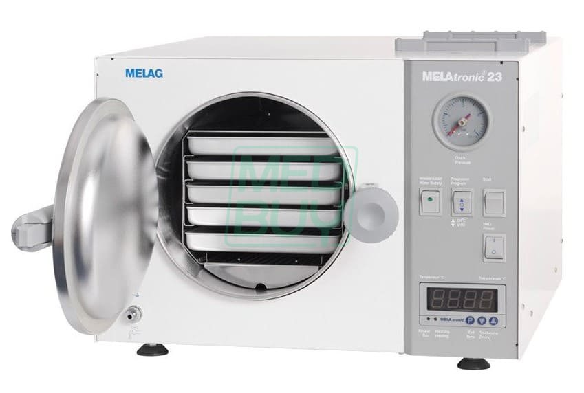 Автоклав MELAtronic 23 Melag _1