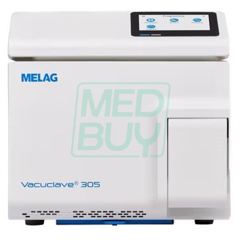 Автоклав Vacuclave 305 Melag _0