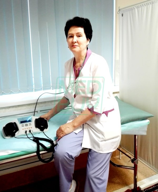 Аппарат магнитотерапии BIO LIFE THERAPY _5