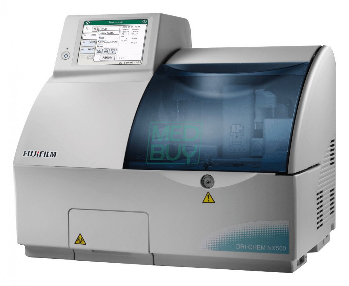 Биохимический анализатор Fujifilm DRI-CHEM NX500i