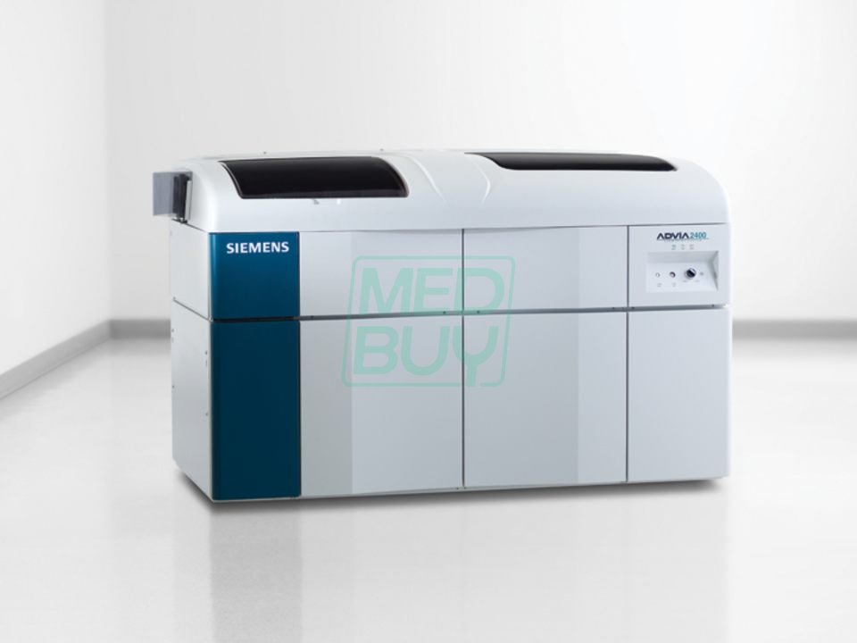 Биохимический анализатор Siemens ADVIA 2400