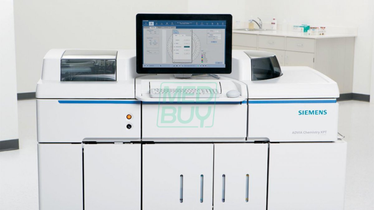 Биохимический анализатор Siemens ADVIA Chemistry XPT