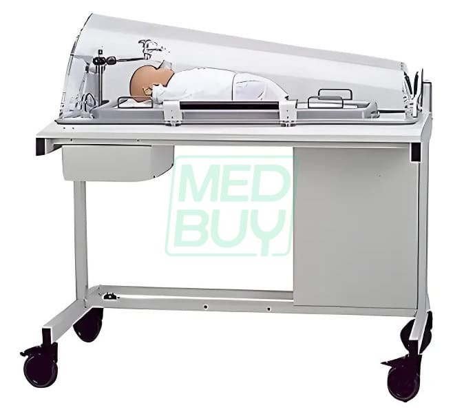 Бодиплетизмограф педиатрический MasterScreen Baby Body Erich Jaeger _0