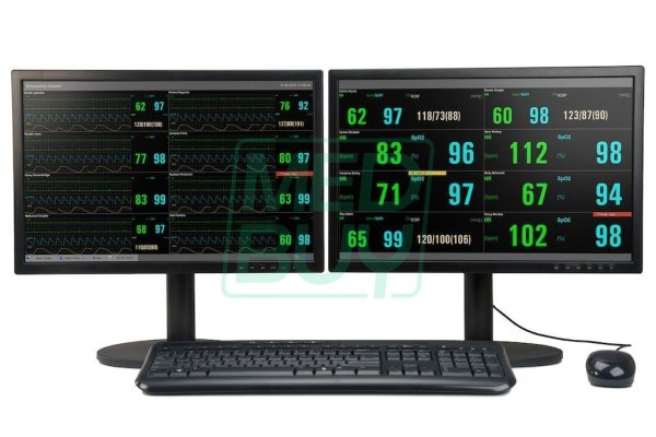Центральная станция мониторирования Vista 120 CMS Drager _0