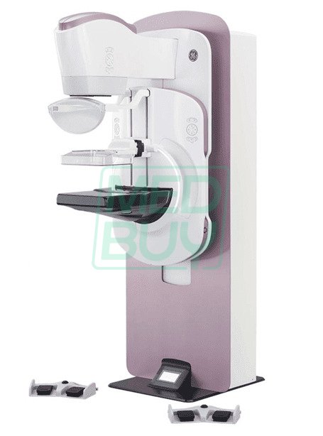 Цифровая маммографическая система Senographe Pristina GE _0