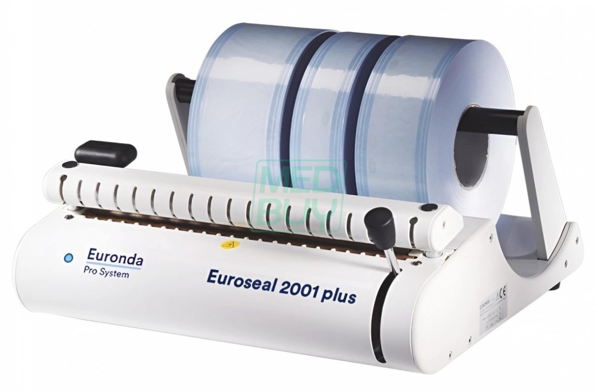 Электронное запечатывающее устройство Euroseal 2001 Plus Euronda _0