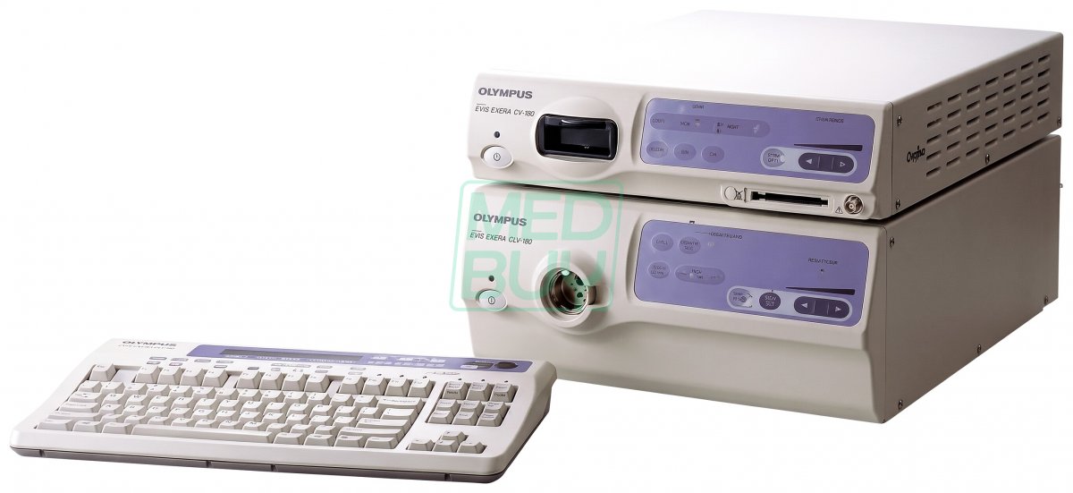 Эндоскопическая видеосистема Olympus EVIS EXERA II серии 180